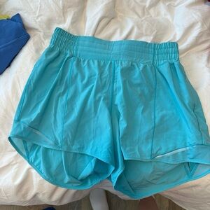 Lululemon Hotty Hot shorts